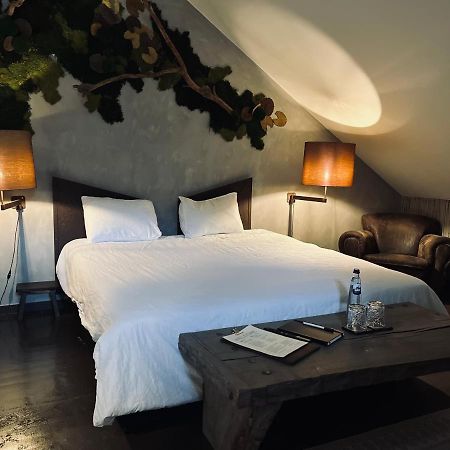 Edouard Garden Cafe Guest Room 더뷔 외부 사진