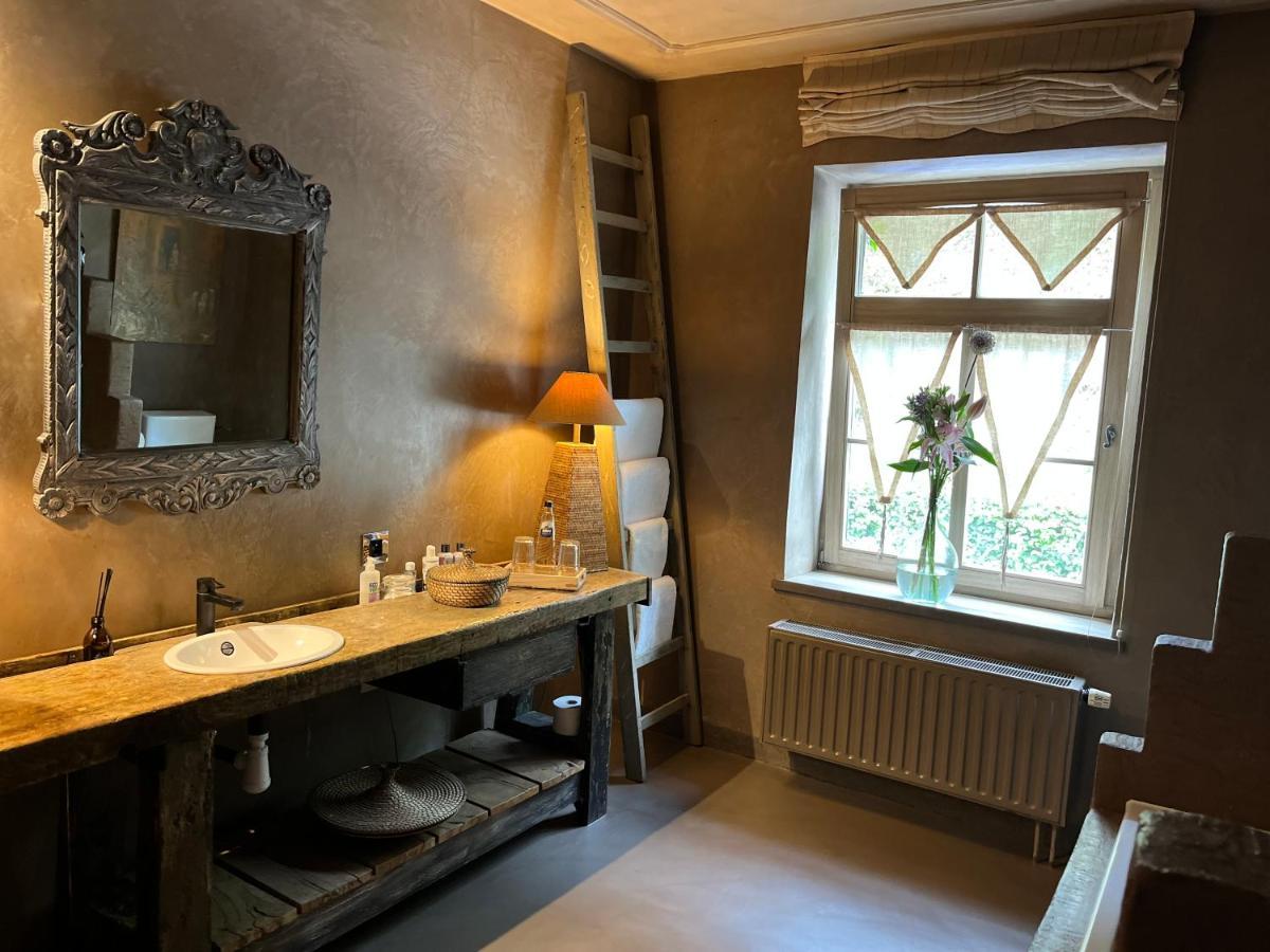 Edouard Garden Cafe Guest Room 더뷔 외부 사진