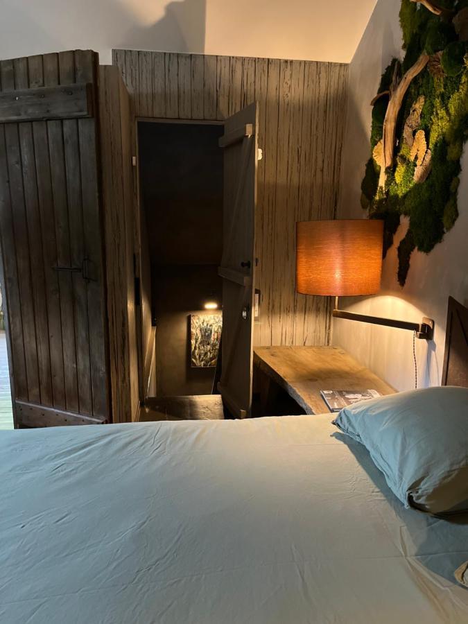 Edouard Garden Cafe Guest Room 더뷔 외부 사진