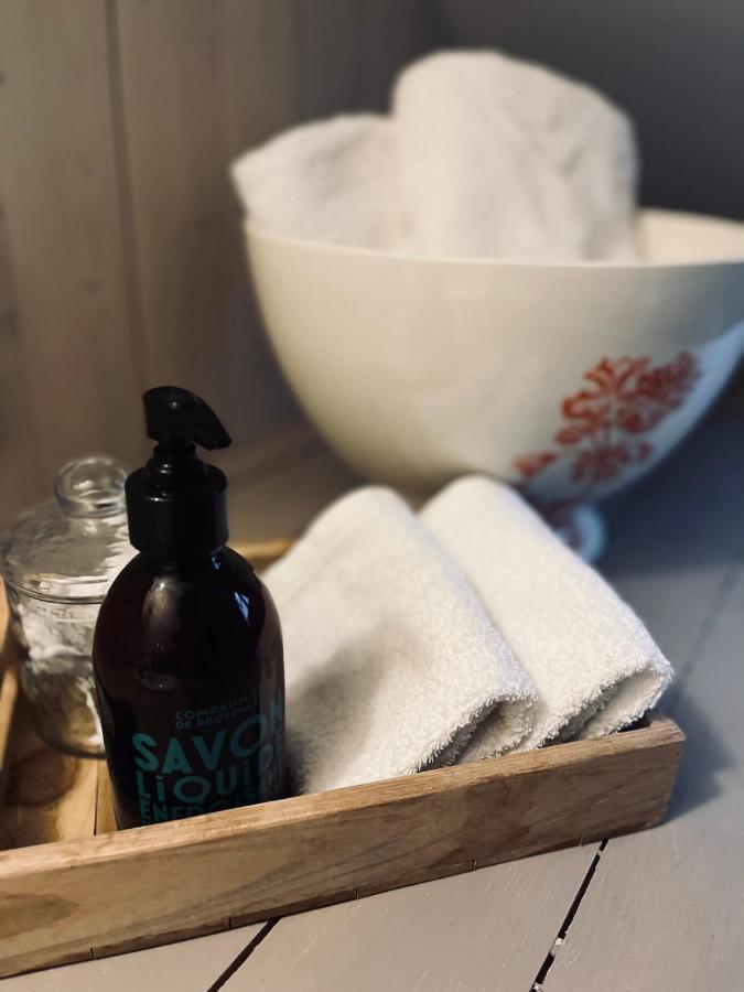 Edouard Garden Cafe Guest Room 더뷔 외부 사진