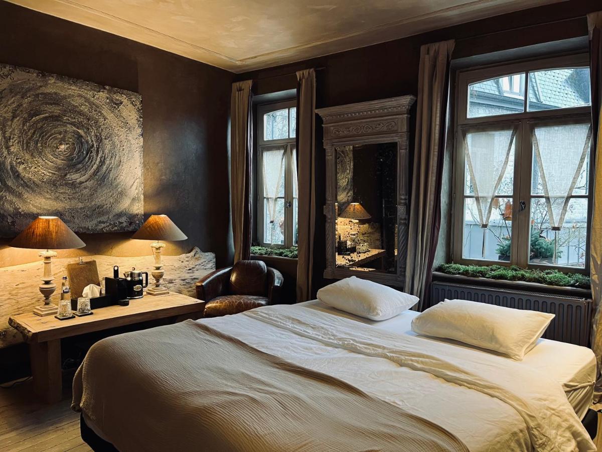 Edouard Garden Cafe Guest Room 더뷔 외부 사진