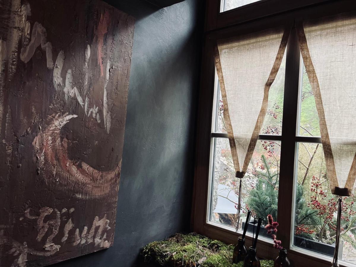 Edouard Garden Cafe Guest Room 더뷔 외부 사진
