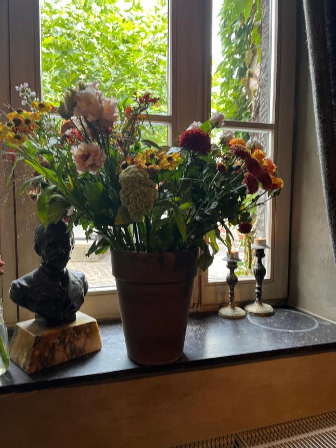 Edouard Garden Cafe Guest Room 더뷔 외부 사진