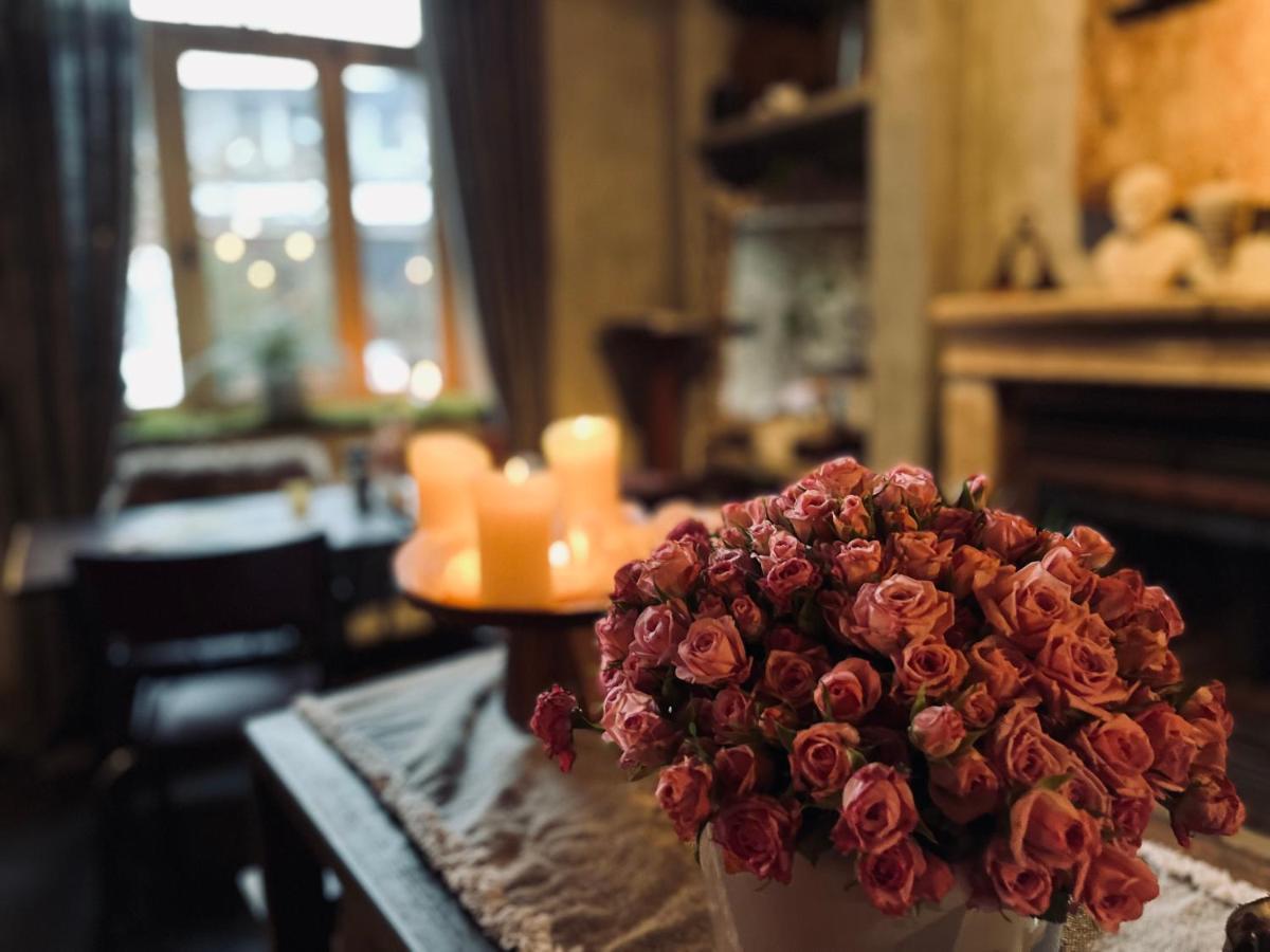 Edouard Garden Cafe Guest Room 더뷔 외부 사진