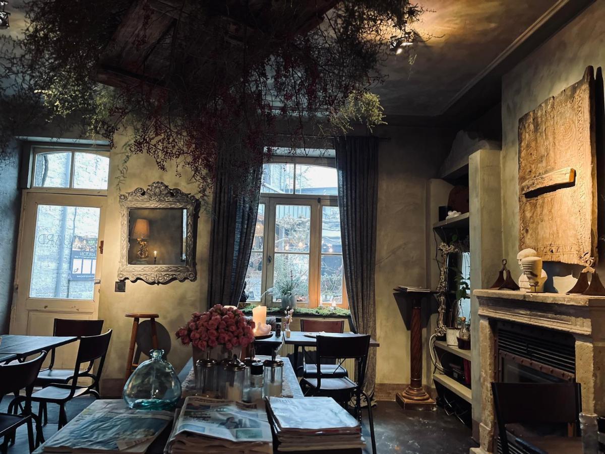 Edouard Garden Cafe Guest Room 더뷔 외부 사진