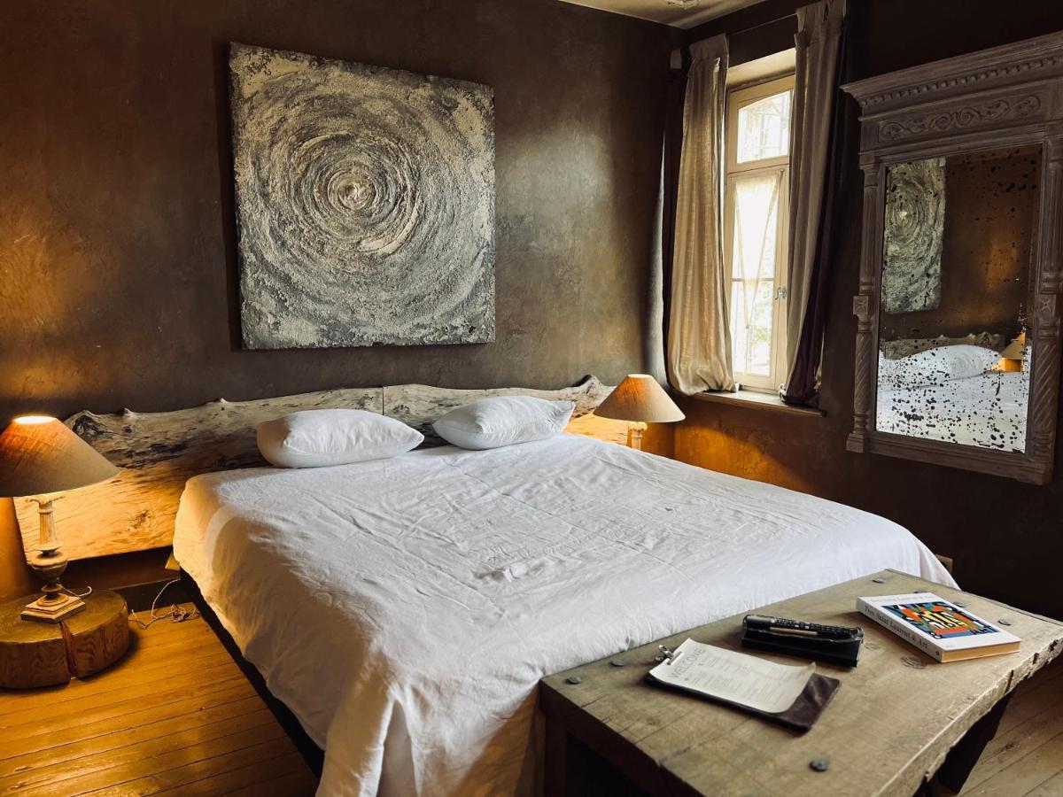 Edouard Garden Cafe Guest Room 더뷔 외부 사진