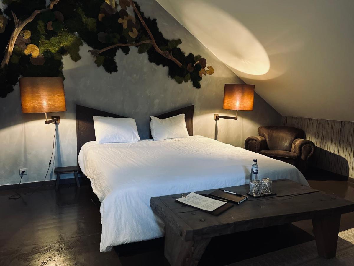 Edouard Garden Cafe Guest Room 더뷔 외부 사진
